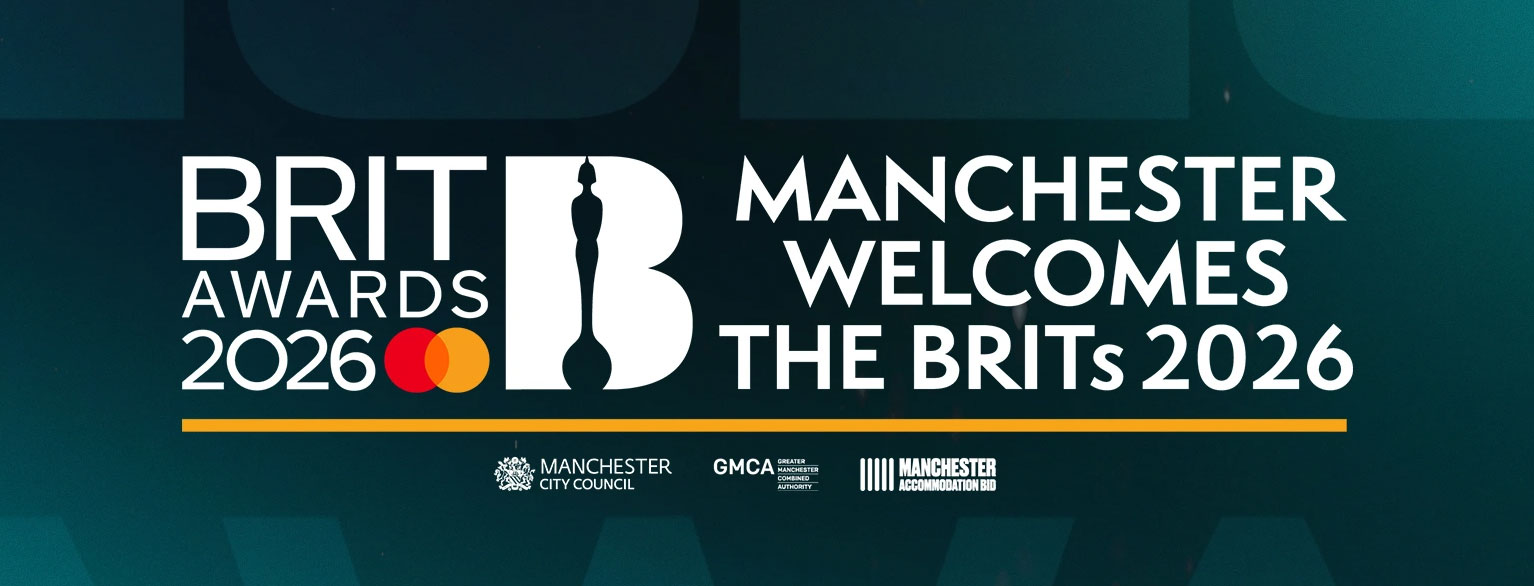 brits award 2026 Manchester MCR fringe